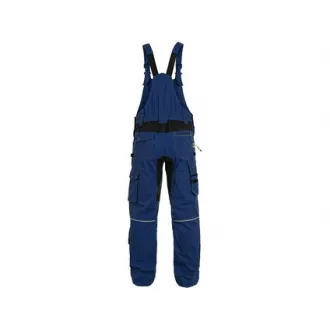Gardeners CXS STRETCH, Herren, dunkelblau-schwarz, Gr. 64