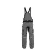 Gardeners CXS STRETCH, Herren, grau-schwarz, Gr. 46