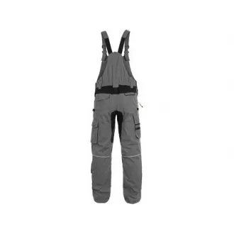 Gardeners CXS STRETCH, Herren, grau-schwarz, Gr. 46