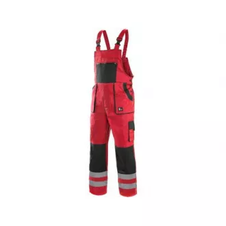 Gardeners CXS LUXY BRIGHT, Herren, rot-schwarz, Gr. 62