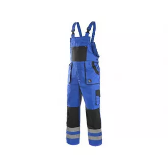Gardeners CXS LUXY BRIGHT, Herren, blau-schwarz, Größe 48 Gardeners CXS LUXY BRIGHT, Herren, blau-schwarz, Größe 48