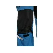 Gardeners CXS STRETCH, 170-176cm, Herren, mittelblau-schwarz, Größe 44