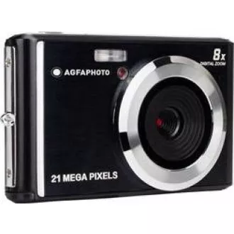 Agfa Compact DC 5200 - silber