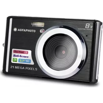 Agfa Compact DC 5200 - silber