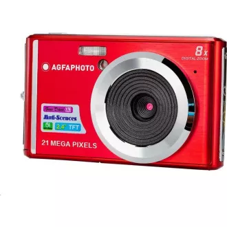 Agfa Compact DC 5200 - silber