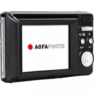 Agfa Compact DC 5200 - silber