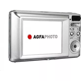 Agfa Compact DC 5200 - silber