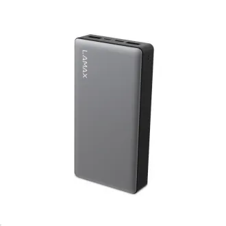 LAMAX Powerbank 15000 mAh Schnellladung LAMAX Powerbank 15000 mAh Schnellladung