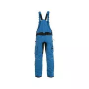 Gardeners CXS STRETCH, 170-176cm, Herren, mittelblau-schwarz, Größe 54
