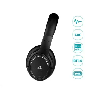 LAMAX NoiseComfort ANC-Kopfhörer mit Noise Cancelling-Funktion