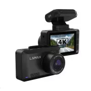 LAMAX T10 4K GPS (mit Radarbericht)