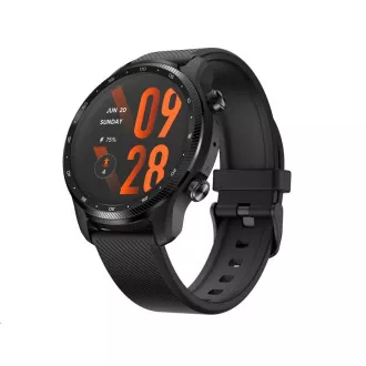 TicWatch Pro 3 Ultra GPS Shadow Schwarz TicWatch Pro 3 Ultra GPS Shadow Schwarz