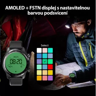 TicWatch Pro 3 Ultra GPS Shadow Schwarz TicWatch Pro 3 Ultra GPS Shadow Schwarz