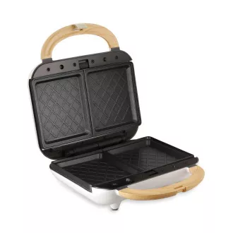 Lauben Sandwich-Maschine 3in1 900WW