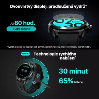 MOBVOI TicWatch Pro 5 GPS Elite Ausgabe MOBVOI TicWatch Pro 5 GPS Elite Ausgabe