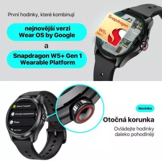 MOBVOI TicWatch Pro 5 GPS Elite Ausgabe MOBVOI TicWatch Pro 5 GPS Elite Ausgabe