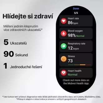 MOBVOI TicWatch Pro 5 GPS Elite Ausgabe MOBVOI TicWatch Pro 5 GPS Elite Ausgabe