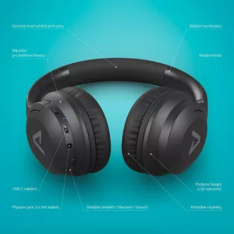 LAMAX Base2 Headset LAMAX Base2 Headset