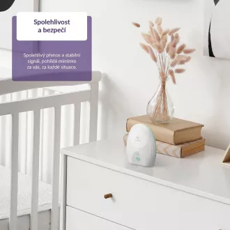 TrueLife NannyTone VM Pocket - digitales Video-Babyphone TrueLife NannyTone VM Pocket - digitales Video-Babyphone