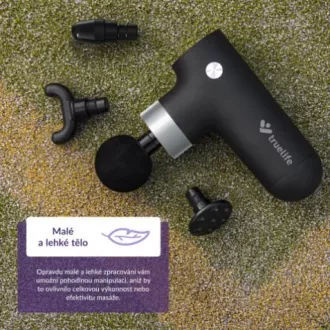 TrueLife RelaxGun G3 - Massagepistole