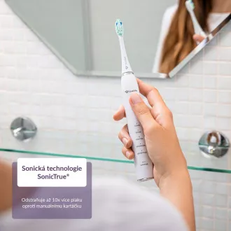 TrueLife SonicBrush Clean30 Weiß TrueLife SonicBrush Clean30 Weiß