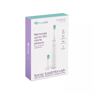 TrueLife SonicBrush Clean30 Weiß TrueLife SonicBrush Clean30 Weiß