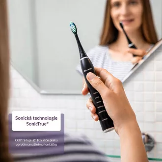 TrueLife SonicBrush Clean30 Schwarz