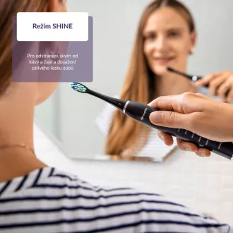 TrueLife SonicBrush Clean30 Schwarz