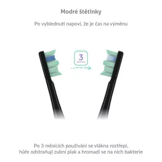 TrueLife SonicBrush Clean30 Schwarz
