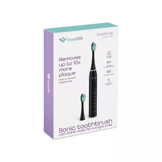 TrueLife SonicBrush Clean30 Schwarz