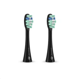 TrueLife SonicBrush Clean-series Köpfe Standard schwarz 2er Pack TrueLife SonicBrush Clean-series Köpfe Standard schwarz 2er Pack