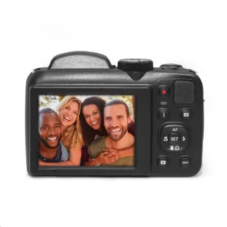 KODAK Astro Zoom AZ255 Schwarz