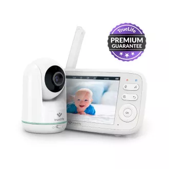 TrueLife NannyCam R5 - digitales Video-Babyphone TrueLife NannyCam R5 - digitales Video-Babyphone