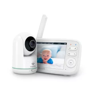 TrueLife NannyCam R5 - digitales Video-Babyphone TrueLife NannyCam R5 - digitales Video-Babyphone
