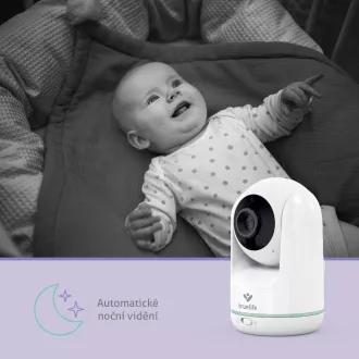 TrueLife NannyCam R5 - digitales Video-Babyphone TrueLife NannyCam R5 - digitales Video-Babyphone