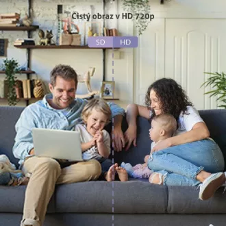 TrueLife NannyCam R5 - digitales Video-Babyphone TrueLife NannyCam R5 - digitales Video-Babyphone