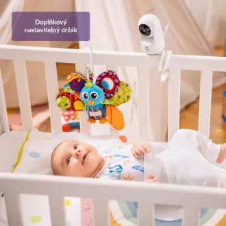 TrueLife NannyCam R5 - digitales Video-Babyphone TrueLife NannyCam R5 - digitales Video-Babyphone