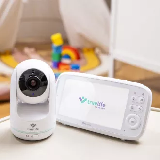 TrueLife NannyCam R5 - digitales Video-Babyphone TrueLife NannyCam R5 - digitales Video-Babyphone