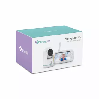 TrueLife NannyCam R5 - digitales Video-Babyphone TrueLife NannyCam R5 - digitales Video-Babyphone