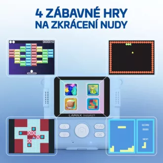 LAMAX InstaKid1 Blau