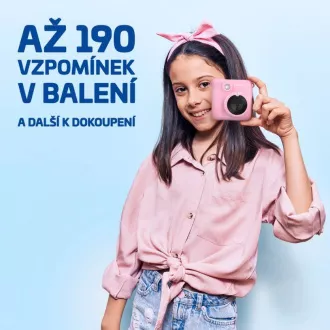 LAMAX InstaKid1 Rosa
