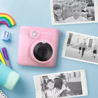 LAMAX InstaKid1 Rosa