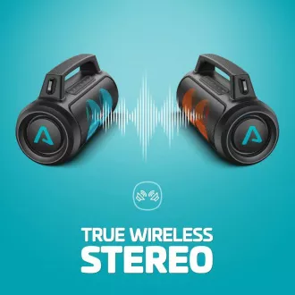 LAMAX PartyGo1 - tragbarer Lautsprecher LAMAX PartyGo1 - tragbarer Lautsprecher