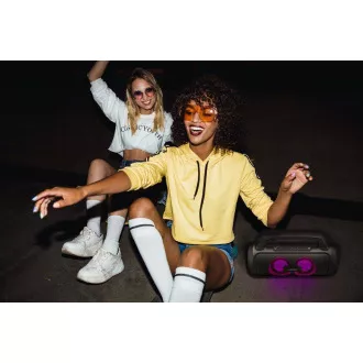 LAMAX PartyGo1 - tragbarer Lautsprecher LAMAX PartyGo1 - tragbarer Lautsprecher