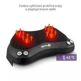 TrueLife RelaxBack B3 Charge - Massagekissen mit wiederaufladbarem Akku TrueLife RelaxBack B3 Charge - Massagekissen mit wiederaufladbarem Akku