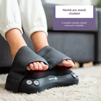 TrueLife RelaxBack B3 Charge - Massagekissen mit wiederaufladbarem Akku TrueLife RelaxBack B3 Charge - Massagekissen mit wiederaufladbarem Akku