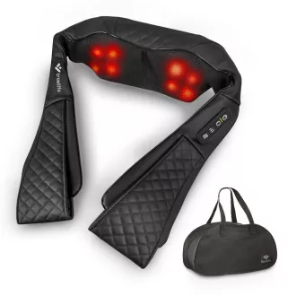 TrueLife RelaxBack B6 Charge - Massagehalsband mit wiederaufladbarer Batterie TrueLife RelaxBack B6 Charge - Massagehalsband mit wiederaufladbarer Batterie