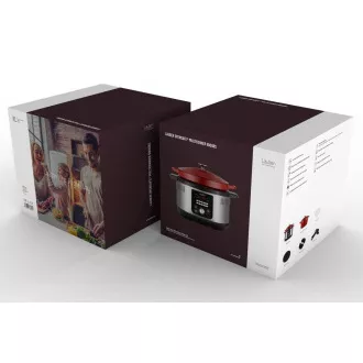 Lauben OvenSafe® Multikocher 6000RS