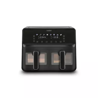 Lauben DualZone® Luftfritteuse 8000BC