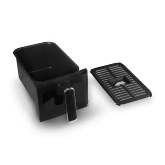 Lauben DualZone® Luftfritteuse 8000BC